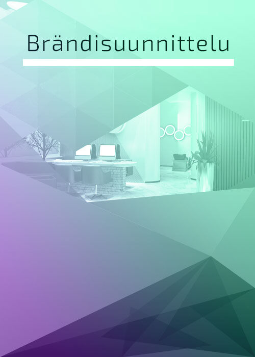 Brändi-ilmeen suunnittelu
