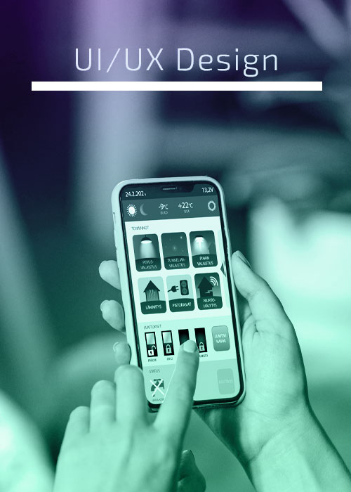 UI/UX Design